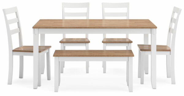 Gesthaven - Dining Room Table Set - Image 21