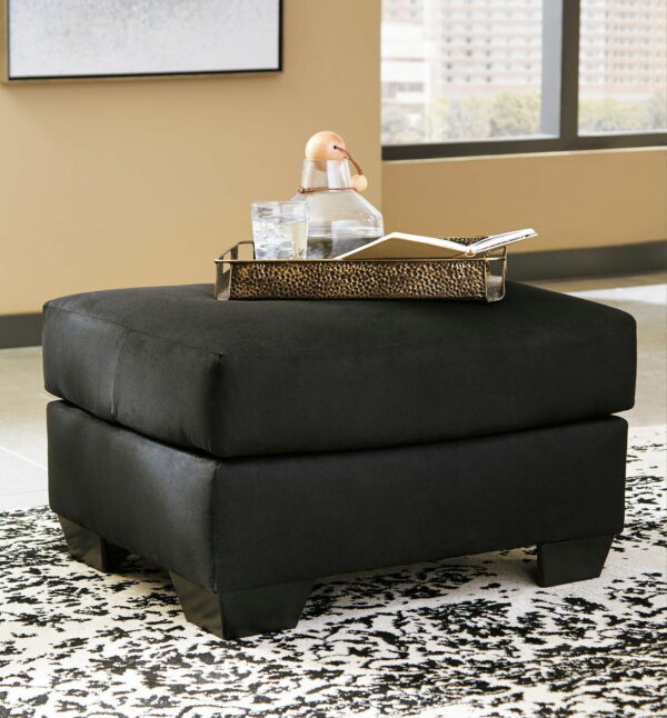 Darcy - Chair With Ottoman - Image 3