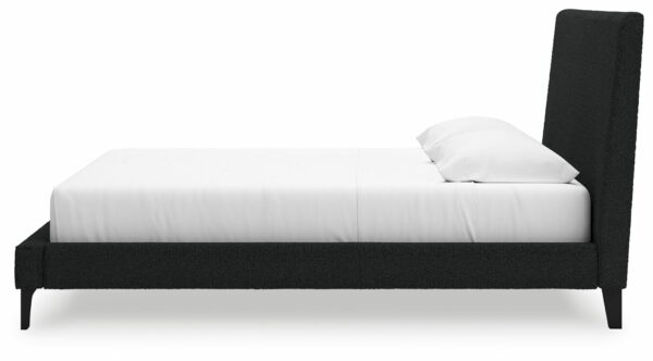 Cadmori - Upholstered Bed With Roll Slats - Image 18