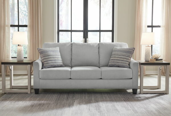 Adlai - Shadow - Queen Sofa Sleeper - Image 4