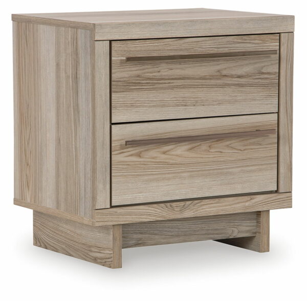 Hasbrick - Panel Bedroom Set - Image 16