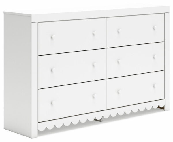 Mollviney - Panel Bedroom Set - Image 5