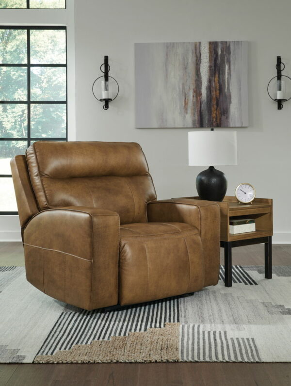 Game Plan - Power Reclining Sofa, Loveseat, Recliner - Image 2