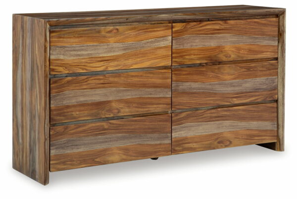 Dressonni - Panel Bedroom Set - Image 6