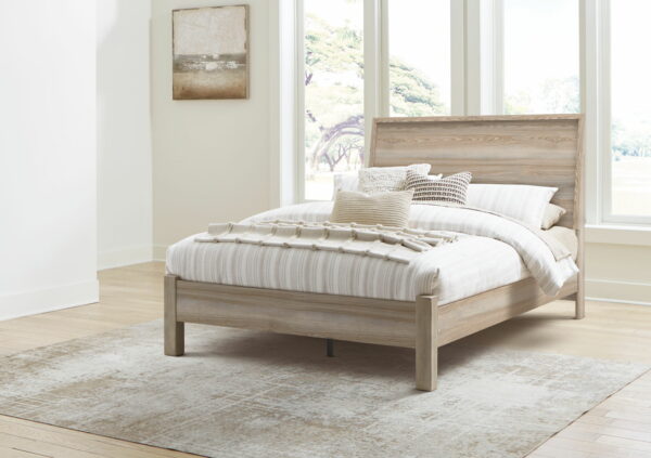 Hasbrick - Panel Bedroom Set - Image 15