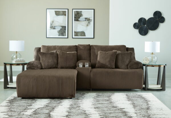 Top Tier - Reclining Sectional - Image 14