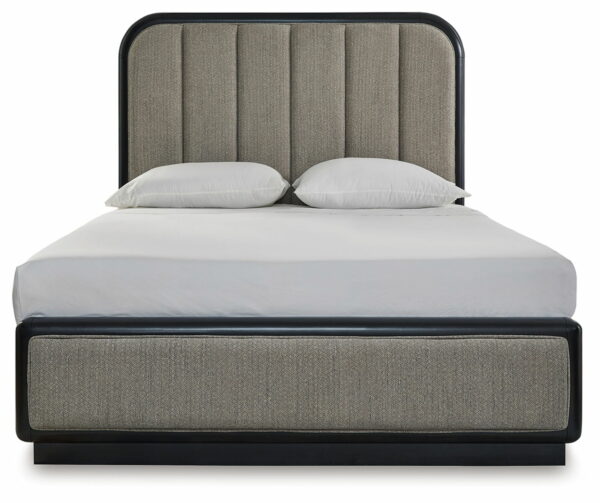 Rowanbeck - Upholstered Panel Bed - Image 12
