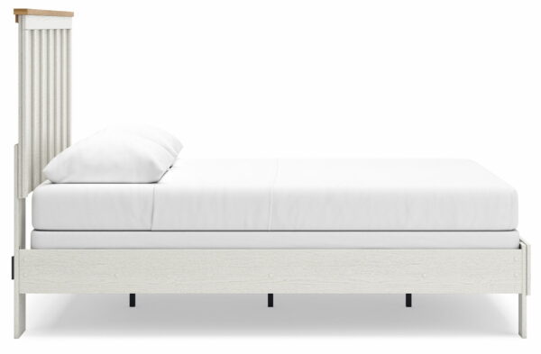 Linnocreek - Panel Bed - Image 6
