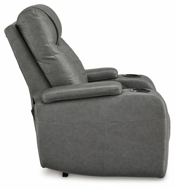 Schooner Rocks - Power Recliner / Adj Headrest - Image 19