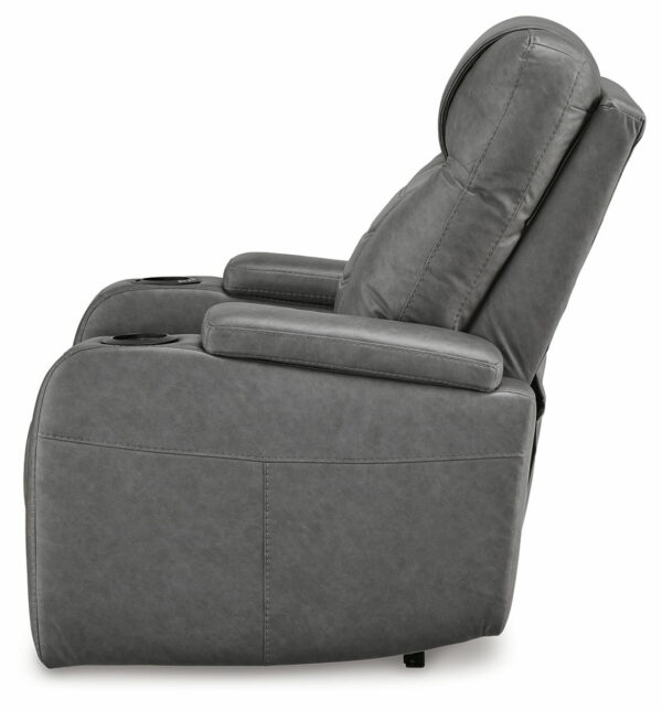 Schooner Rocks - Power Recliner / Adj Headrest - Image 10