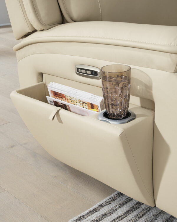 Double Deal - Reclining Sectional - Image 10