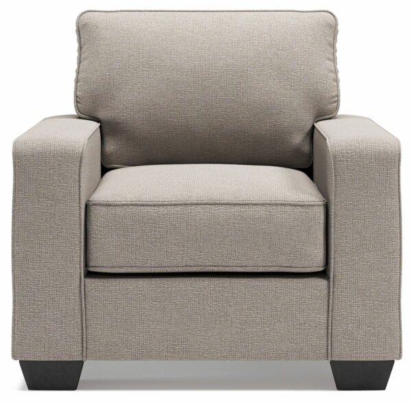 Greaves - Chair, Ottoman - Image 2