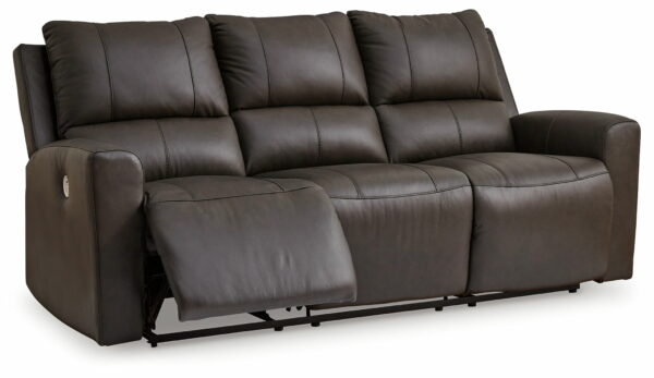 Boxmere - Storm - Reclining Power Sofa - Image 7