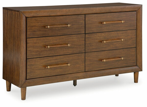 Lyncott - Upholstered Bedroom Set - Image 5