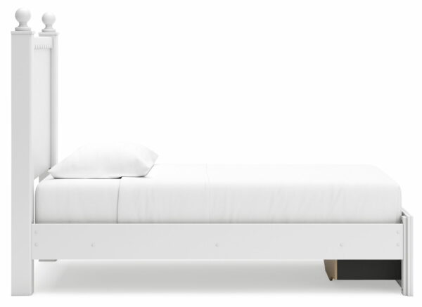 Mollviney - Panel Storage Bed - Image 17