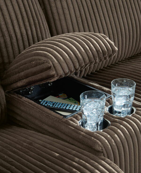 Top Tier - Reclining Sectional - Image 4
