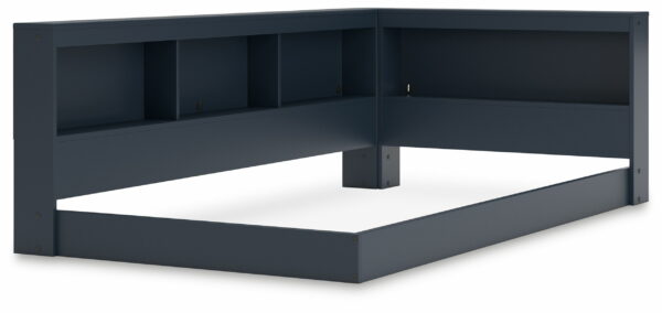 Simmenfort - Bookcase Storage Bed - Image 9