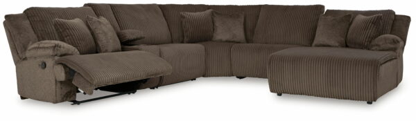 Top Tier - Reclining Sectional - Image 10