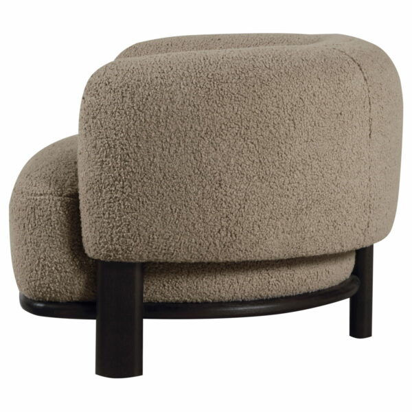 Lawler - Upholstered Barrel Back Accent Chair - Image 11