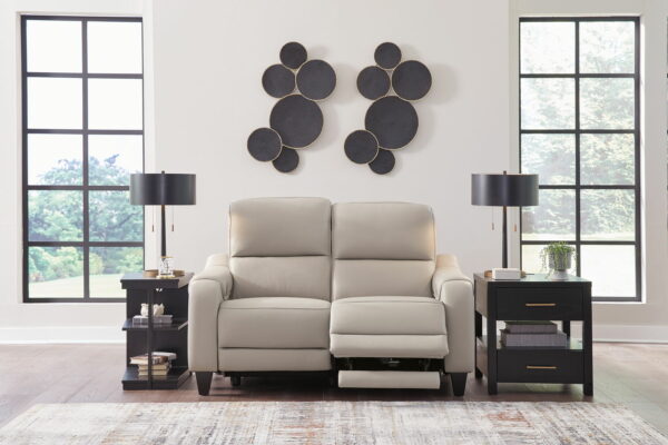Mercomatic - Reclining Living Room Set - Image 11