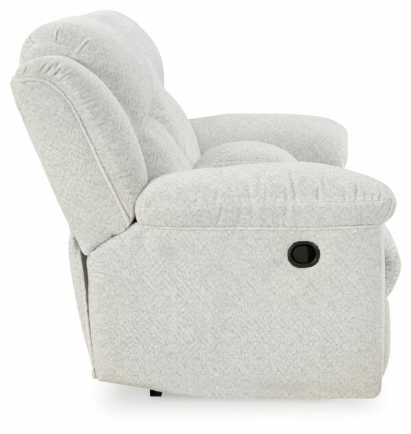 Frohn - Dbl Reclining Loveseat With Console - Image 6