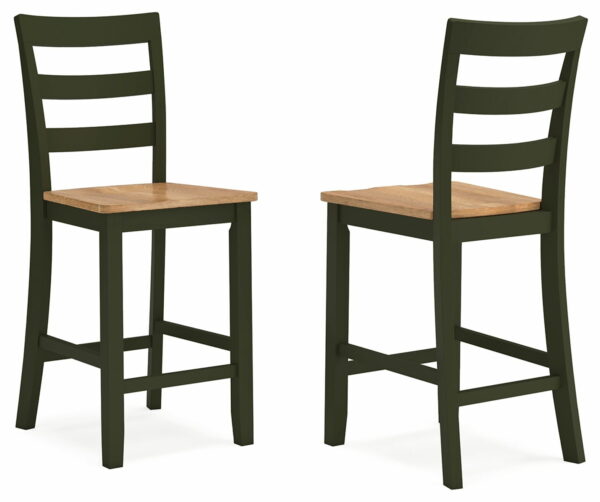 Gesthaven - Rectangular Dining Room Counter Set - Image 17