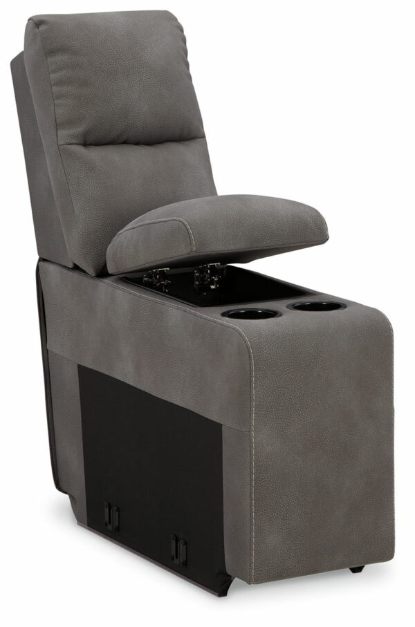 Next-Gen Durapella - Reclining Sectional - Image 8