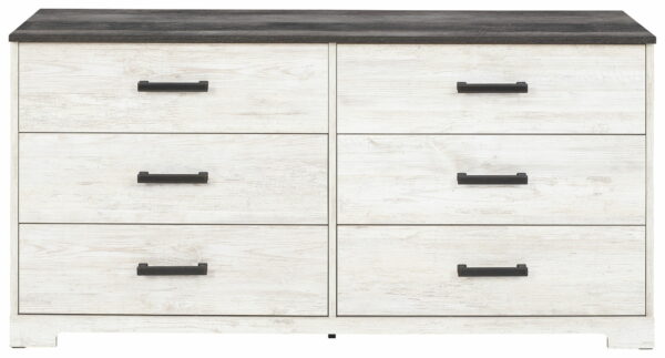 Shawburn - Drawer Dresser - Image 2