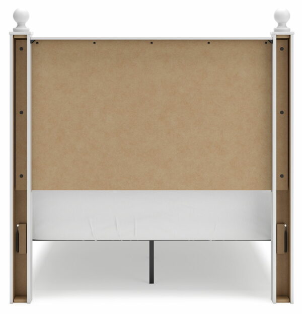 Mollviney - Panel Bed - Image 14