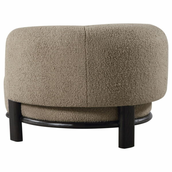 Lawler - Upholstered Barrel Back Accent Chair - Image 12