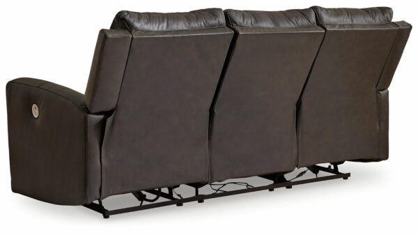 Boxmere - Storm - Reclining Power Sofa - Image 8