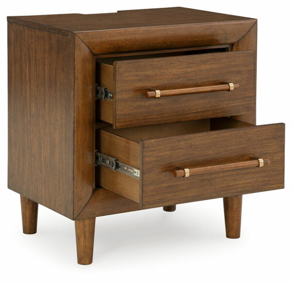 Lyncott - Upholstered Bedroom Set - Image 7