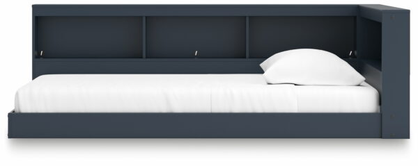 Simmenfort - Bookcase Storage Bed - Image 3