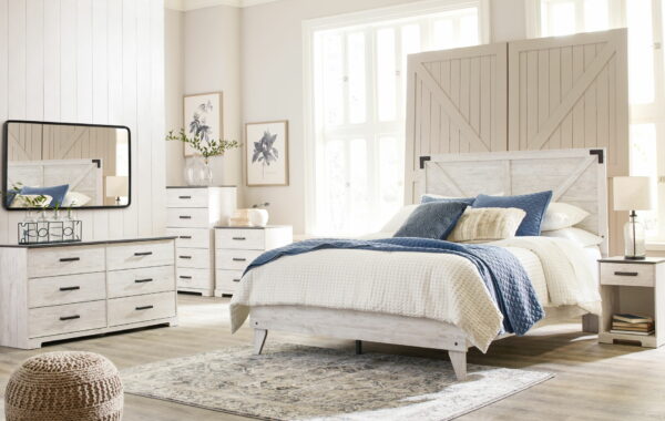 Shawburn - Drawer Dresser - Image 7