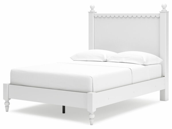 Mollviney - Panel Bed - Image 6