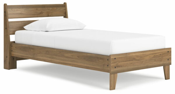 Deanlow - Panel Bedroom Set - Image 20