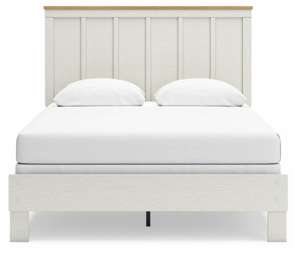 Linnocreek - Panel Bed - Image 11