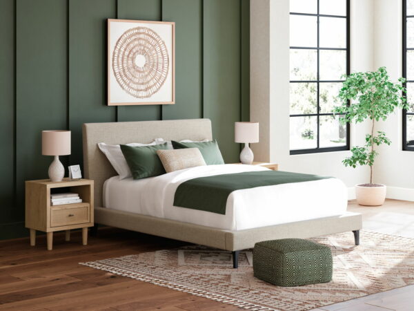 Cielden - Upholstered Bedroom Set - Image 11