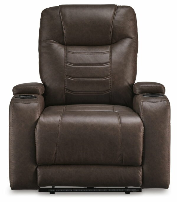 Schooner Rocks - Power Recliner / Adj Headrest - Image 18