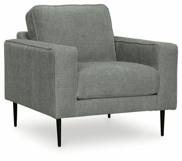 Hazela - Chair, Ottoman - Image 3