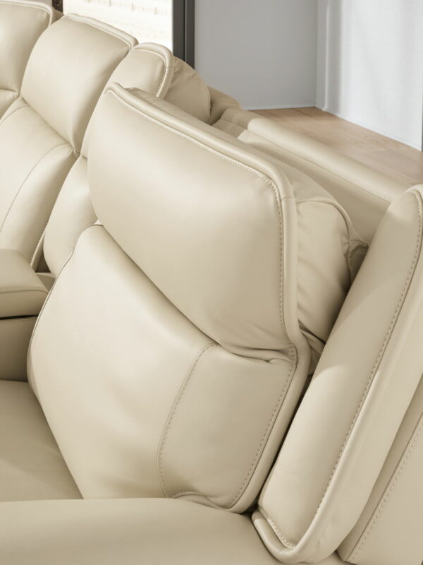 Double Deal - Reclining Sectional - Image 4
