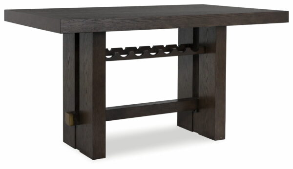 Burkhaus - Rectangular Counter Table Set - Image 2