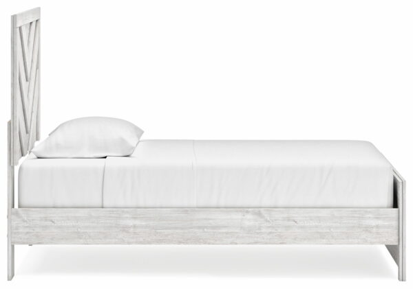 Cayboni - Panel Bed - Image 18