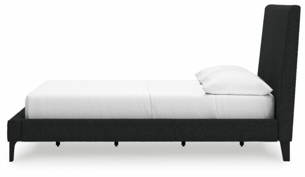 Cadmori - Upholstered Bed With Roll Slats - Image 15