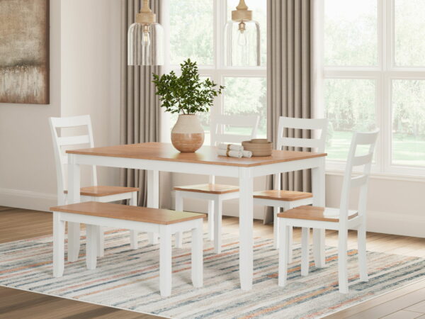 Gesthaven - Dining Room Table Set - Image 20