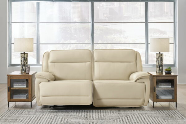 Double Deal - Reclining Sectional - Image 5