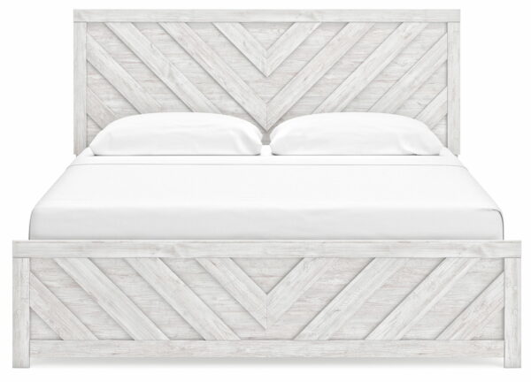 Cayboni - Panel Bed - Image 22