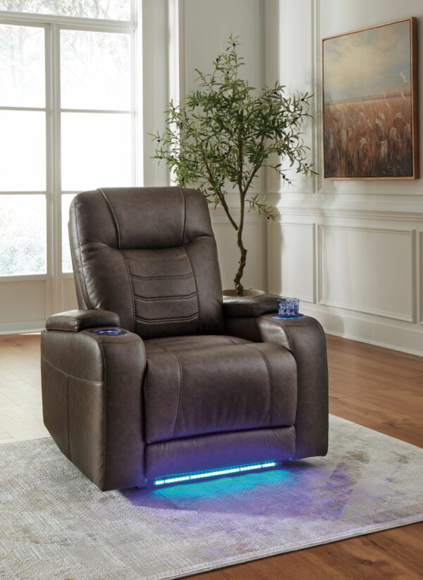 Schooner Rocks - Power Recliner / Adj Headrest - Image 17