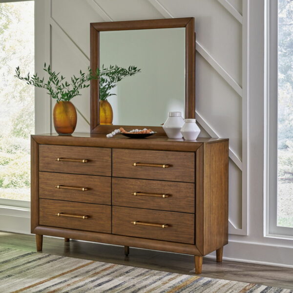 Lyncott - Upholstered Bedroom Set - Image 10