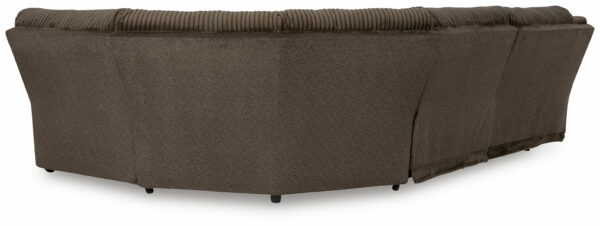 Top Tier - Reclining Sectional - Image 13